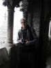 PICTURES/Paris Day 3 - Sacre Coeur Dome/t_George In Dome.jpg
